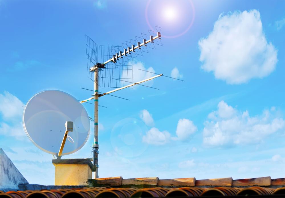antenne parabole